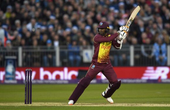 Retired cricketer Marlon Samuels banned for six years after corruption investigation