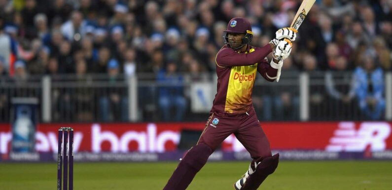 Retired cricketer Marlon Samuels banned for six years after corruption investigation