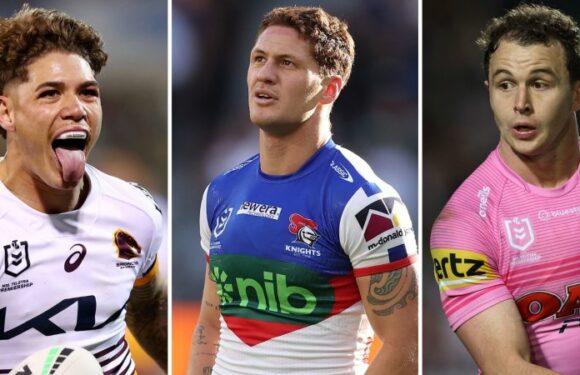 Revealed: Who your team will face in round one of the NRL season