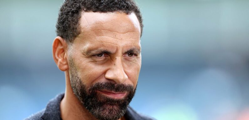 Rio Ferdinand praises Man City's 'mentality' in Champions League