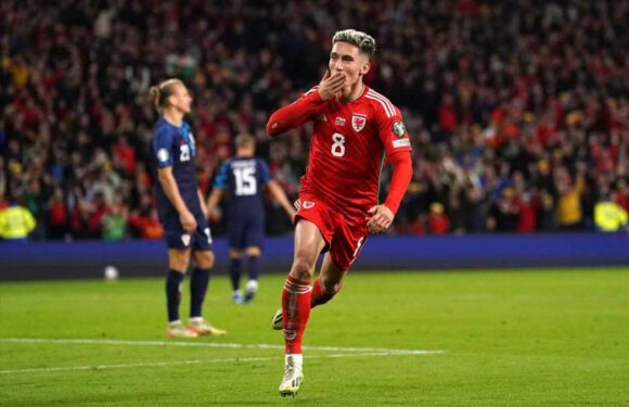 Rob Page: Harry Wilson has been one of Wales’ main men since Gareth Bale retired
