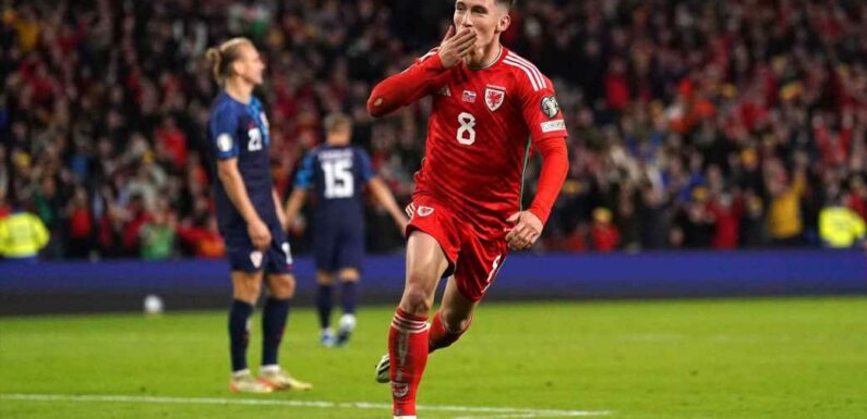 Rob Page: Harry Wilson has been one of Wales’ main men since Gareth Bale retired