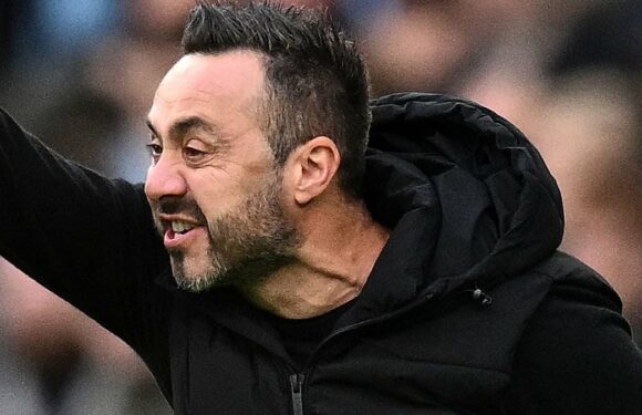 Robert De Zerbi's FA let-off could see abuse 'snowball' in abuse