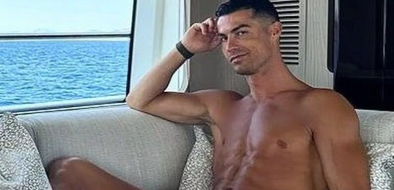 Ronaldo beaten to No1 spot of ‘sexiest sportsman’ by self-proclaimed ‘fat man’