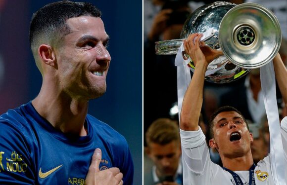 Ronaldo’s Al Nassr to be ‘invited into Champions League’, Saudi reports claim