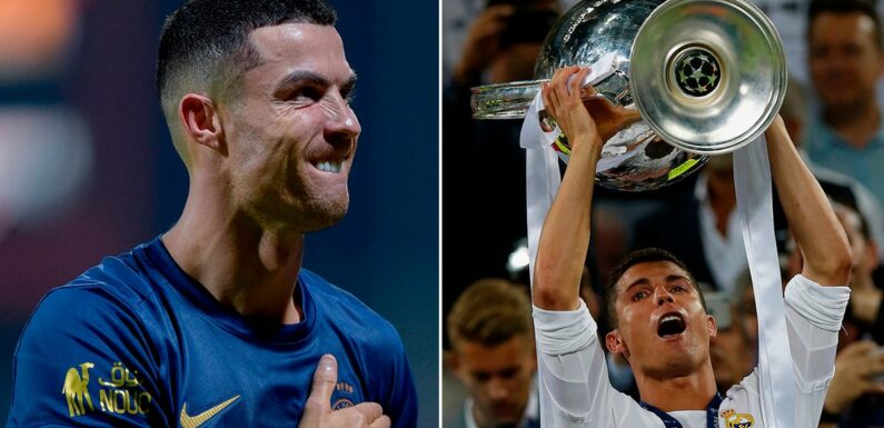 Ronaldo’s Al Nassr to be ‘invited into Champions League’, Saudi reports claim