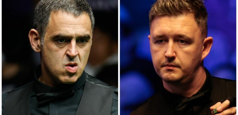 Ronnie O’Sullivan backed over snubbing UK for China as Kyren Wilson makes plea