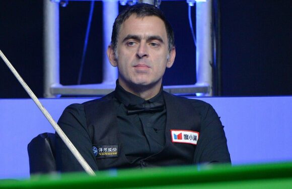 Ronnie O’Sullivan told he’s not ‘the most exciting player in the world’ by rival