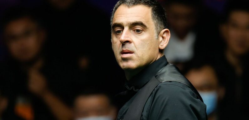 Ronnie O’Sullivan ‘told not to speak anymore’ as Rocket faces WST punishment