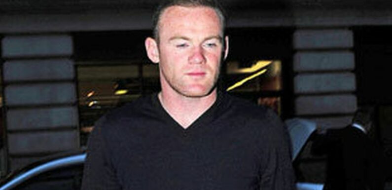 Rooney would ‘drink until passing out and couldn’t deal with it’ when boozing