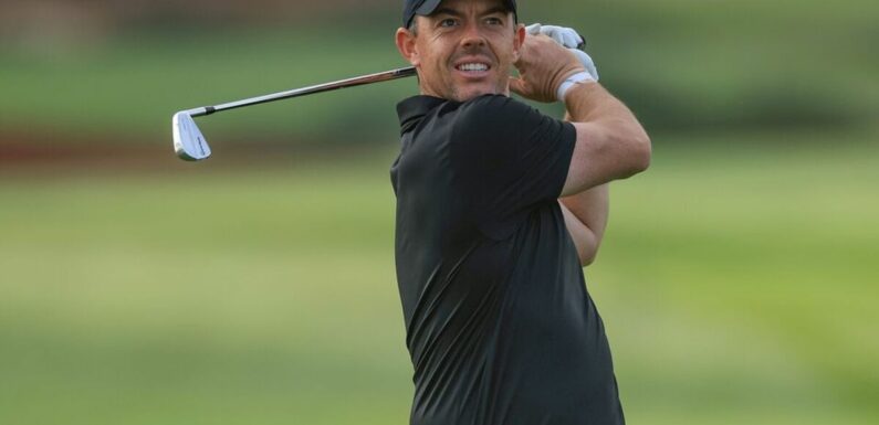 Rory McIlory makes surprising US snub with hint about future after golf