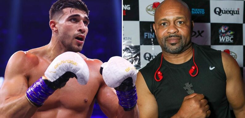 Roy Jones Jr, 54, admits ‘truth’ to Tommy Fury fight after talks in Saudi Arabia