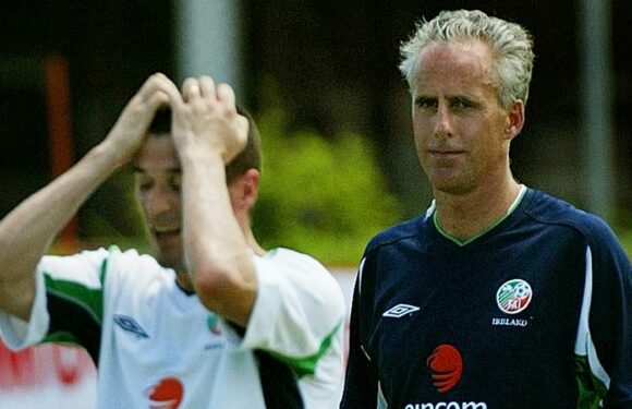 Roy Keane calls reports he was uncommitted to Ireland 'rubbish'