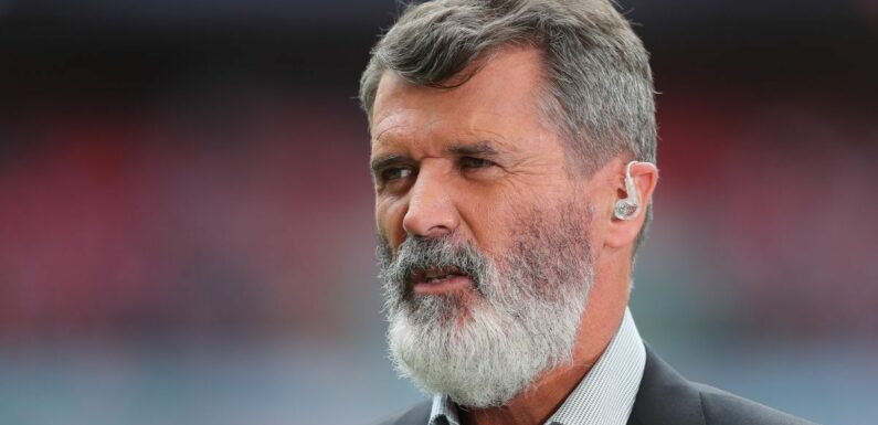 Roy Keane was accused of calling star ‘c***’ in one of craziest moments as boss