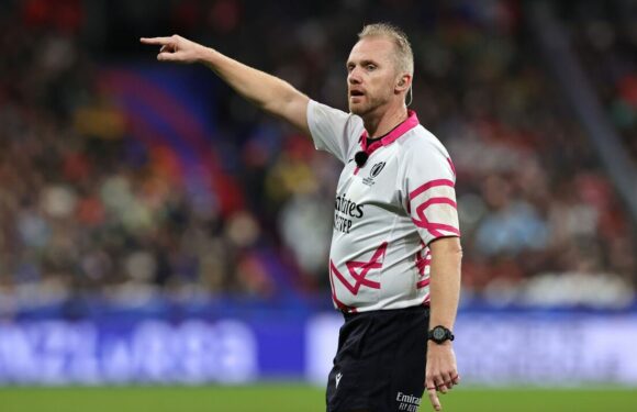 Rugby World Cup referee Wayne Barnes opens up on ‘sexual violence threats’