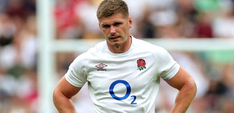 SIR CLIVE WOODWARD: I hope Farrell sets tone and inspires new thinking