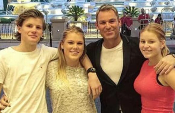 Shane Warne's kids believe one simple step could have saved his life