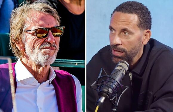 Sir Jim Ratcliffe questioned by Ferdinand as Man Utd legend concerned about plan