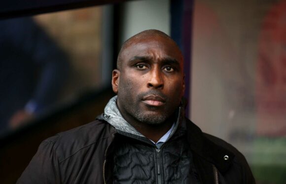 Sol Campbell ‘happy in different space’ as he turns back on football management