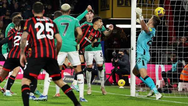 Solanke insists Bournemouth 'always believed' despite poor start