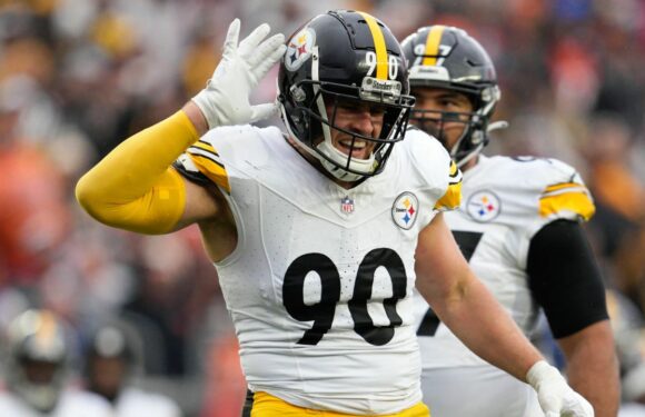 Steelers HC Mike Tomlin: T.J. Watt is 'best defensive player on the planet right now' 
