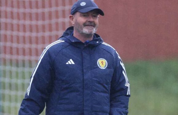Steve Clarke not concerned over which pot Scotland are in for Euro 2024 draw