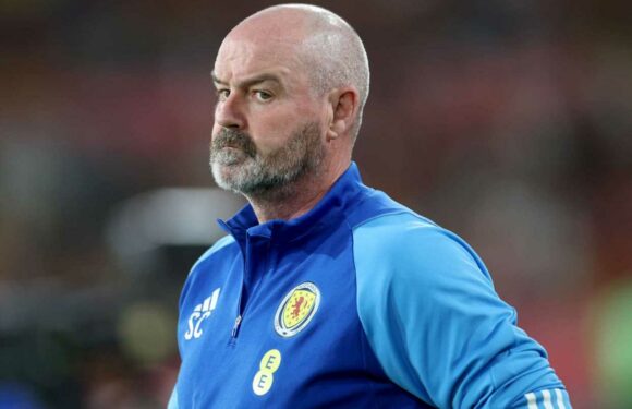 Steve Clarke targets winning return for Scotland after back-to-back defeats