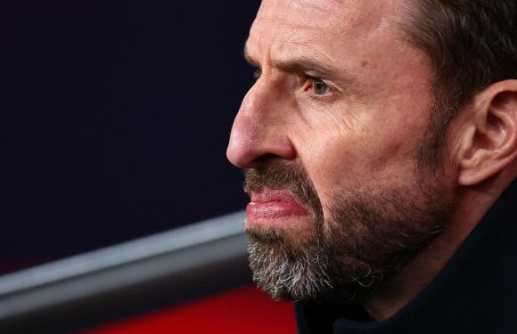 THE SHARPE END: England's drab performance against Malta bores fans