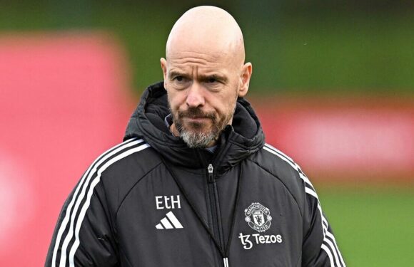 Ten Hag ‘faces sack’ if Man Utd don’t beat Luton but ‘won’t leave immediately’