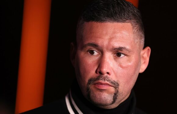 Tony Bellew reveals family tragedy hours before I'm A Celebrity launch