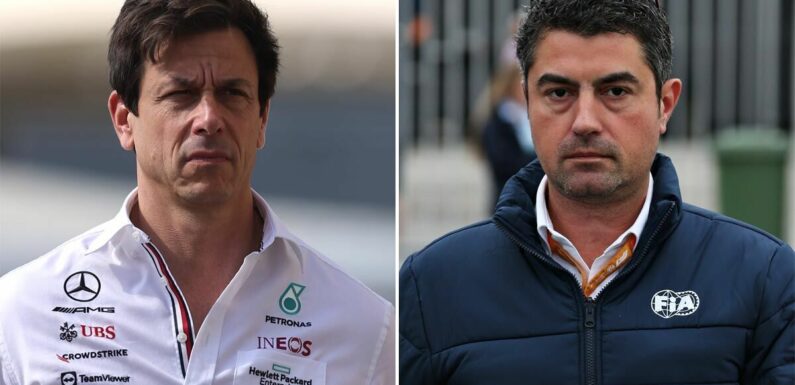 Toto Wolff digs up old graves as he makes cutting comment after Las Vegas GP