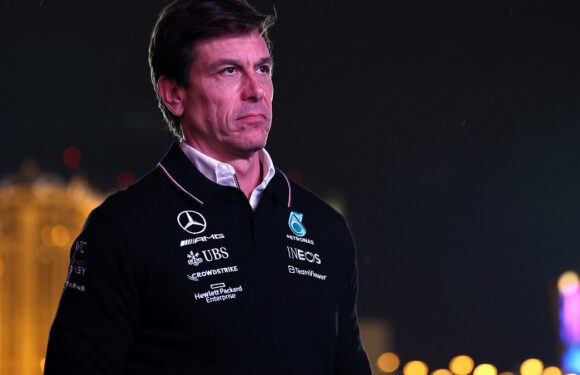 Toto Wolff unleashes tirade against critics of the Las Vegas GP