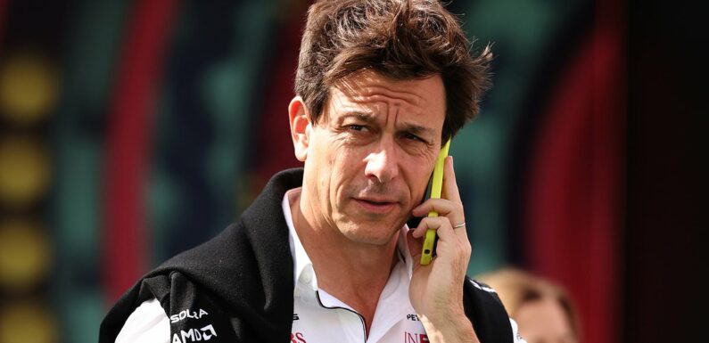 Toto Wolff's petulant meltdown won't win over Vegas hearts and minds