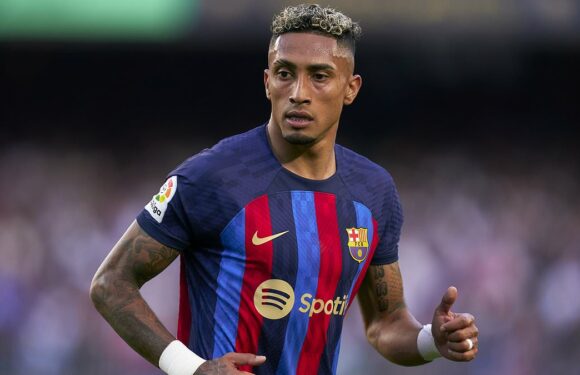 Tottenham 'come to the fray' in race for Raphinha's signature