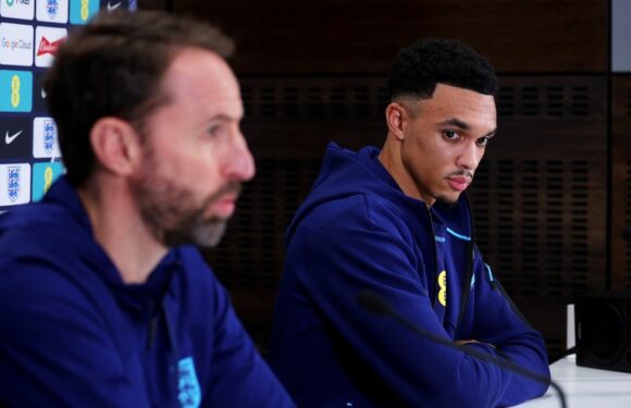 Trent Alexander-Arnold eyes new club and country role in England ‘dream’