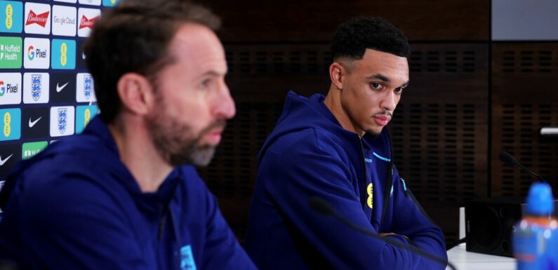 Trent Alexander-Arnold eyes new club and country role in England ‘dream’