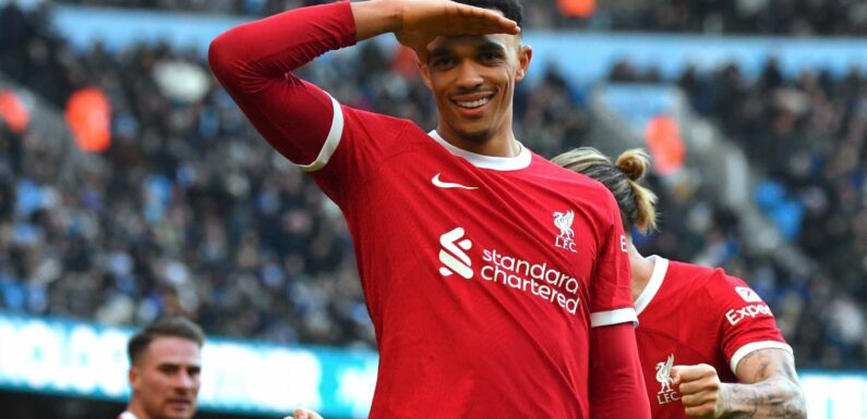 Trent Alexander-Arnold’s impact against Man City wasn’t just the one you see in highlights