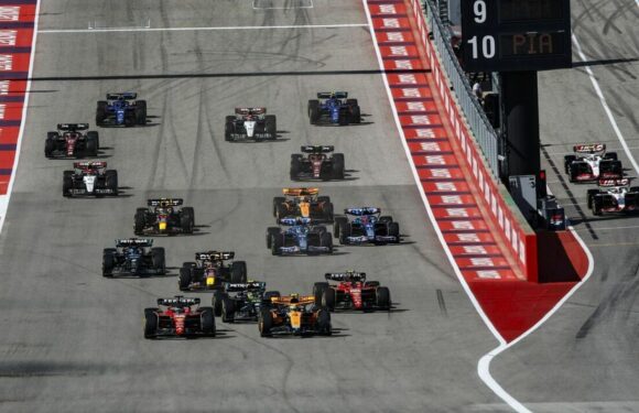 US Grand Prix result could be changed as F1 team lodge official objection