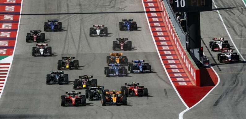 US Grand Prix result could be changed as F1 team lodge official objection