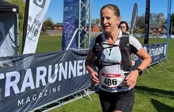 Ultra-marathon runner & record holder who used car mid-race is slapped with ban