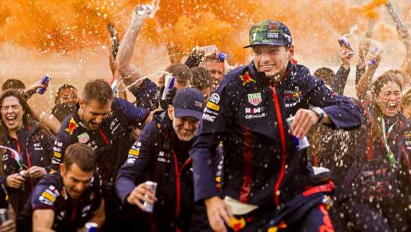 Verstappen is driver of the century! What we learned from the F1 year