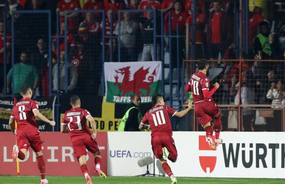 Wales suffer Euro 2024 qualification blow after drawing in Armenia