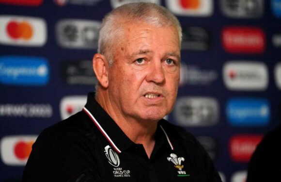 Warren Gatland asks for patience as Wales build new generation of players