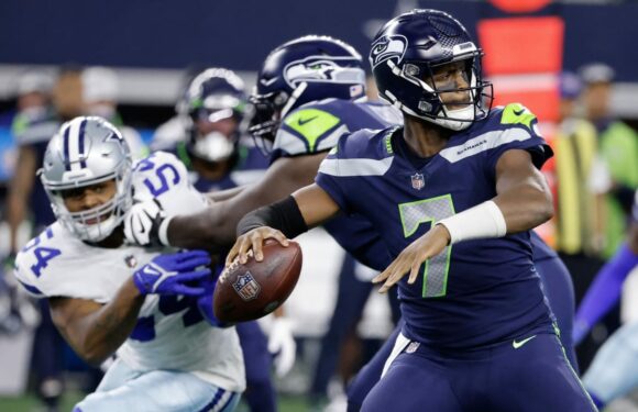 Week 13 NFL picks: Cowboys handle Seahawks on Thursday night; who wins epic 49ers-Eagles clash?