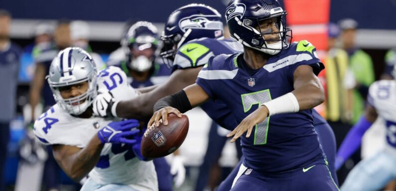 Week 13 NFL picks: Cowboys handle Seahawks on Thursday night; who wins epic 49ers-Eagles clash?