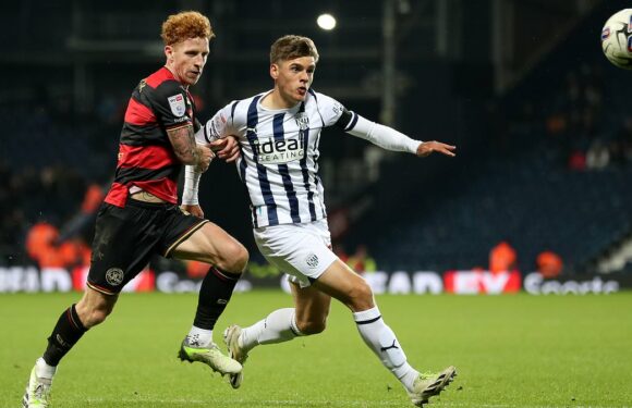 West Brom hope to ward off competition for forward Tom Fellows