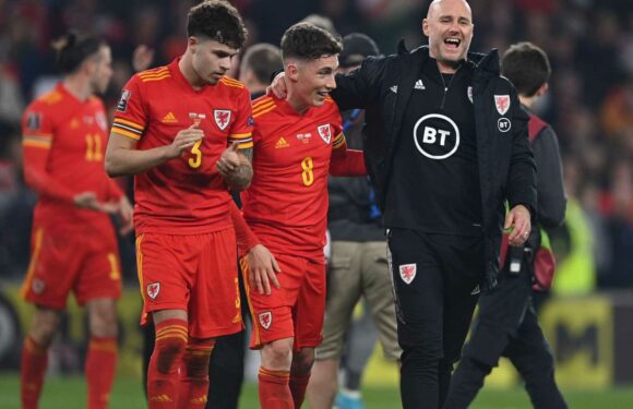 What do Wales need to qualify for Euro 2024?