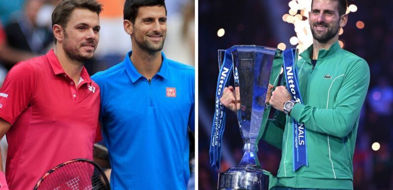 Where Novak Djokovic’s old challengers are now seven years after record campaign