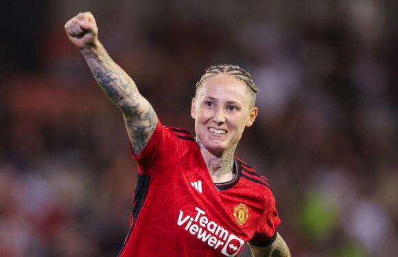 Will Man United star Leah Galton change her mind over England call-up?