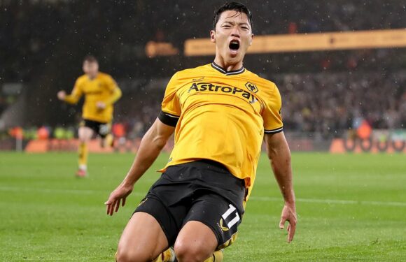 Wolves 'in talks' with Hwang Hee-Chan over new deal with the club